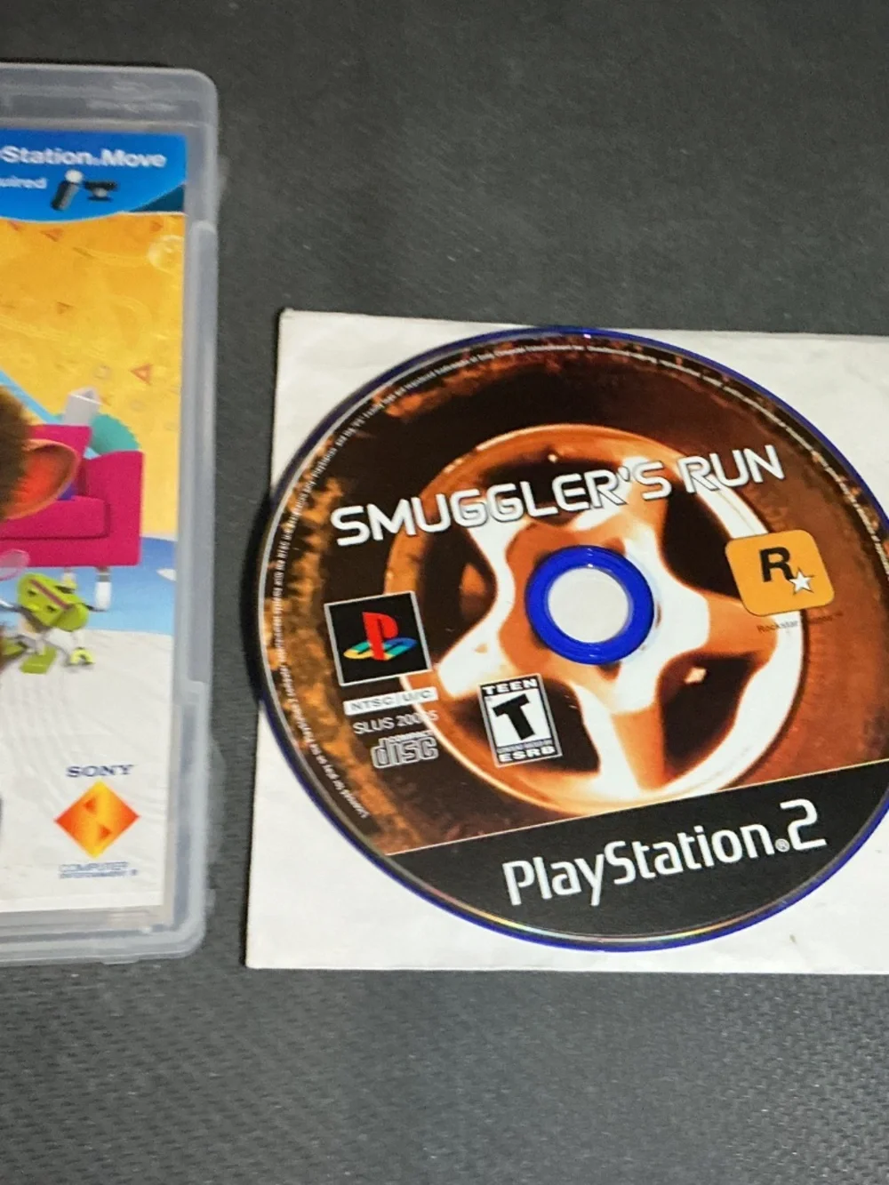 Sony eyepet playstation